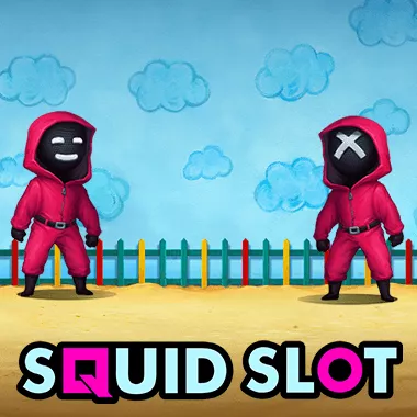 Squid Slot logo