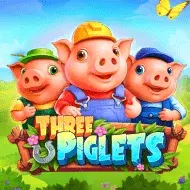Three Piglets игра