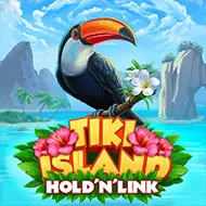 Tiki Island: Hold 'N' Link игра