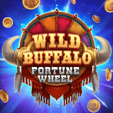Wild Buffalo Fortune Wheel logo