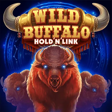 Wild Buffalo Hold 'N' Link logo