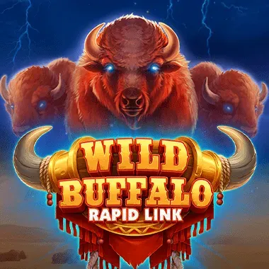 Wild Buffalo: Rapid Link logo