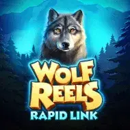 Wolf Reels Rapid Link игра