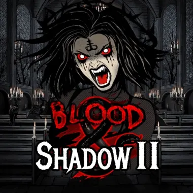 Blood & Shadow 2 logo
