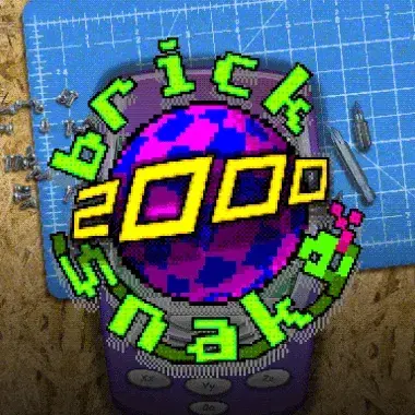 BRICK SNAKE 2000 logo