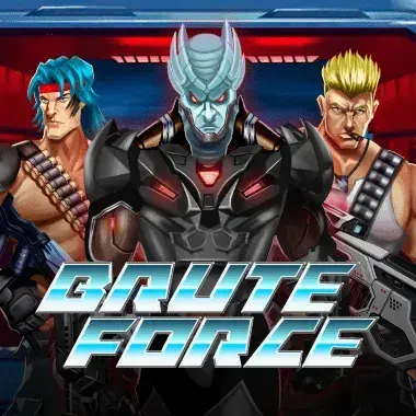Brute Force logo