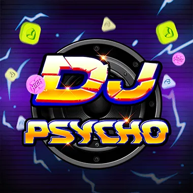 DJ Psycho logo