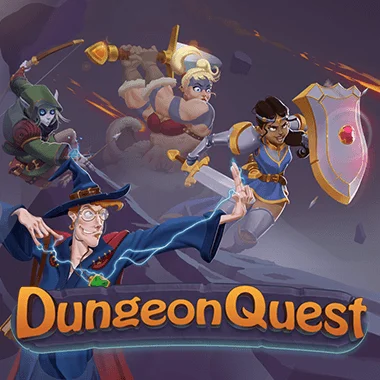 Dungeon Quest logo