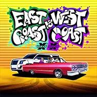 East Coast vs West Coast игра