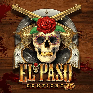 El Paso Gunfight xNudge logo