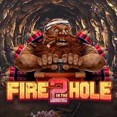 Fire in the Hole 2 logo