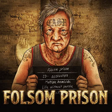 Folsom Prison logo