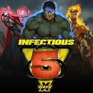 Infectious 5 xWays игра