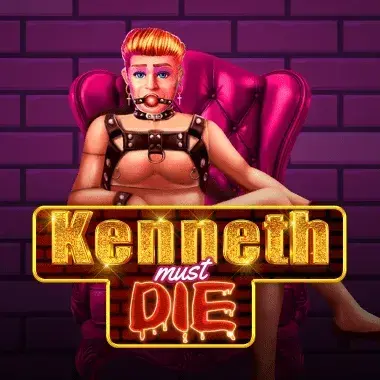 Kenneth Must Die logo