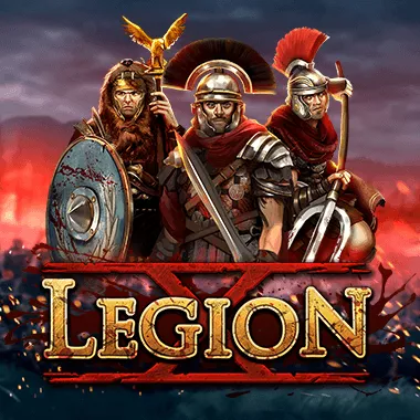 Legion X logo