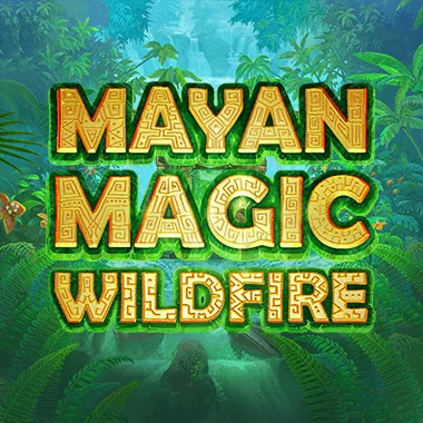 Mayan Magic Wildfire logo