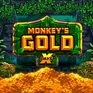 Monkey's Gold: xPays игра