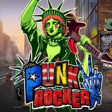Punk Rocker 2 logo