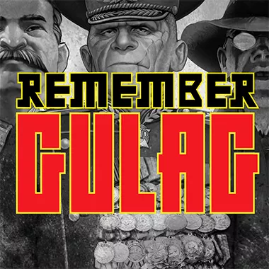 Remember Gulag logo