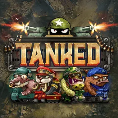 Tanked logo