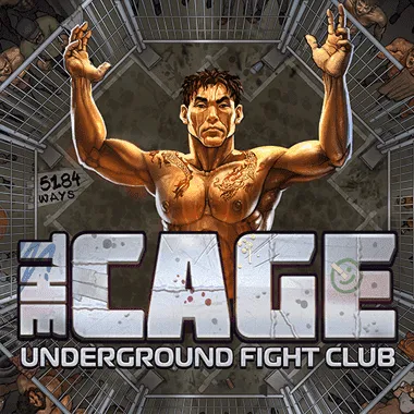 The Cage logo