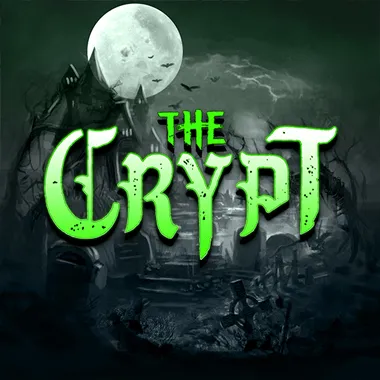The Crypt logo