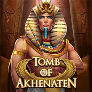 Tomb of Akhenaten игра