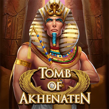 Tomb of Akhenaten logo