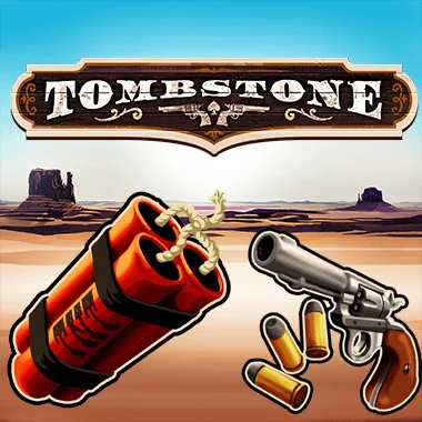 Tombstone logo