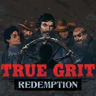 True Grit Redemption игра