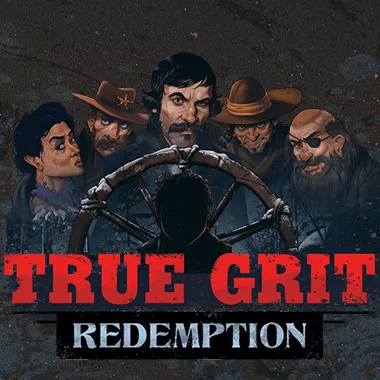 True Grit Redemption logo