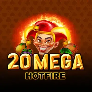 20 Mega Hotfire logo
