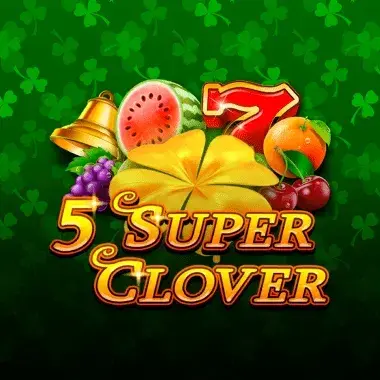 5 Super Clover logo