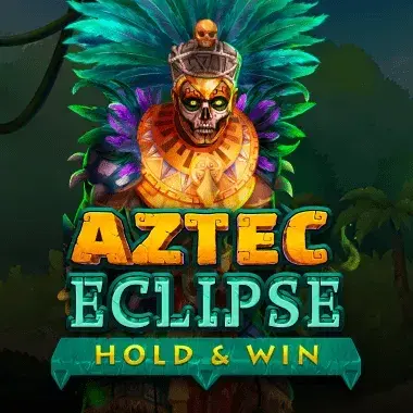 Aztec Eclipse Hold & Win logo