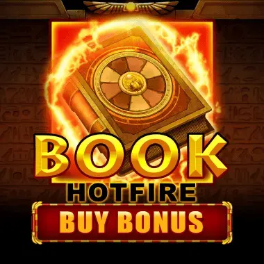 Book Hotfire Buy Bonus logo