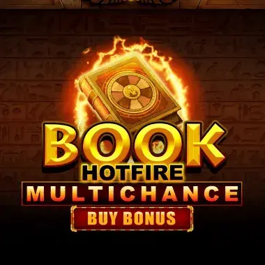 Book Hotfire Multichance Buy Bonus logo