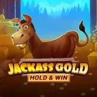 Jackass Gold Hold & Win игра