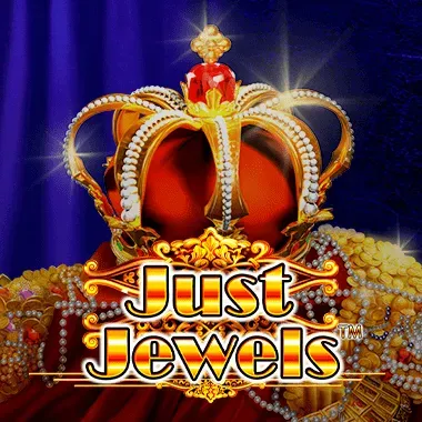 Just Jewels deluxe logo