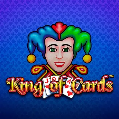 King of Cards logo