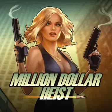 Million Dollar Heist Xtreme logo