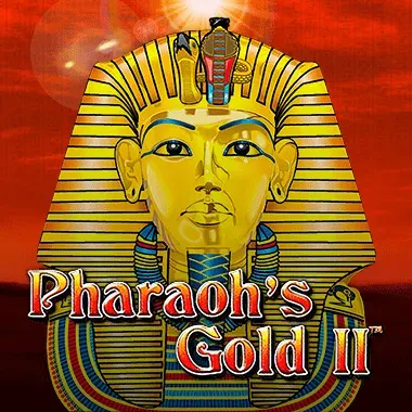 Pharaoh's Gold II logo