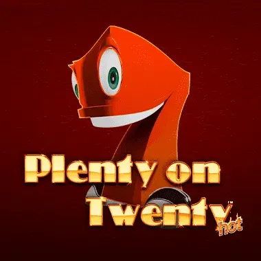 Plenty on Twenty Hot logo