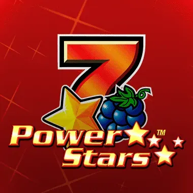 Power Stars logo
