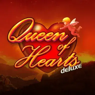 Queen Of Hearts Deluxe logo