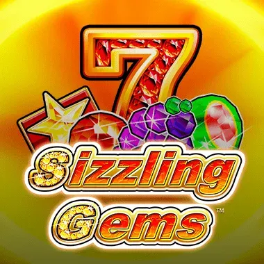 Sizzling Gems logo