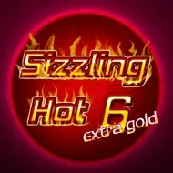 Sizzling Hot 6 Extra Gold игра