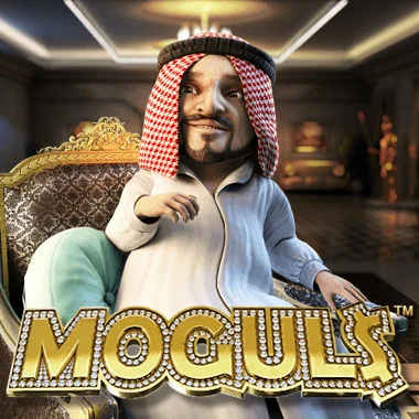 The Moguls logo