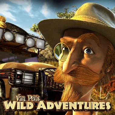 Wild Adventures logo
