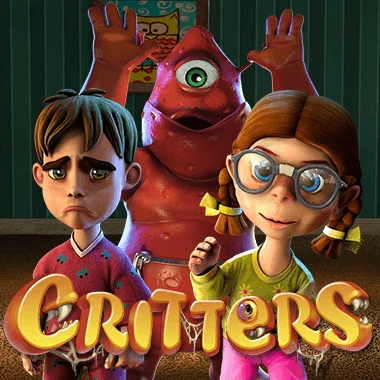 The Critters logo
