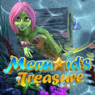 Mermaid's Treasure игра